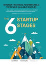 The 6 Startup Stages: How Non-technical Founders Create Scalable, Profitable Companies