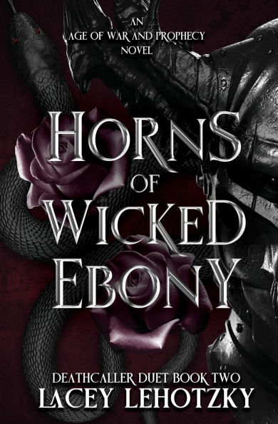Horns of Wicked Ebony