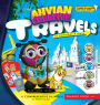 Ahvian The Creative Travels Spain - Bilingual Reading Book: (Read, Think, Learn) - Social Emotional Learning (SEL) Resources