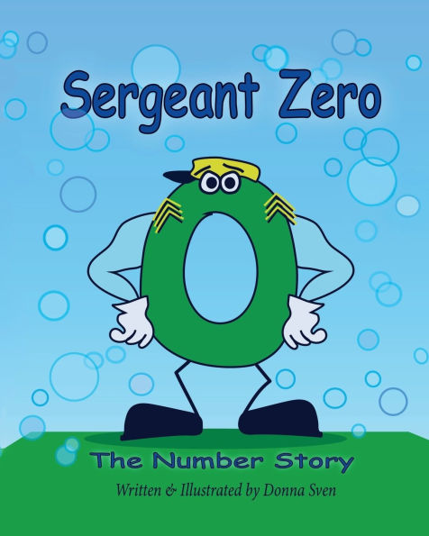 Sergeant Zero: The Number Story