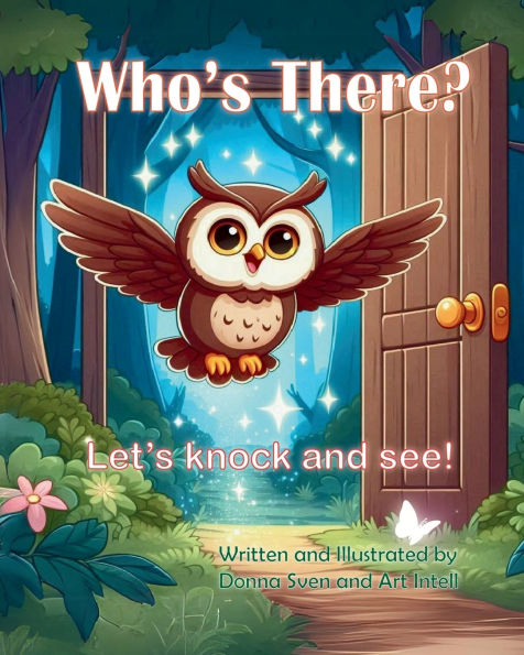 Who's There?: Let's knock and see!