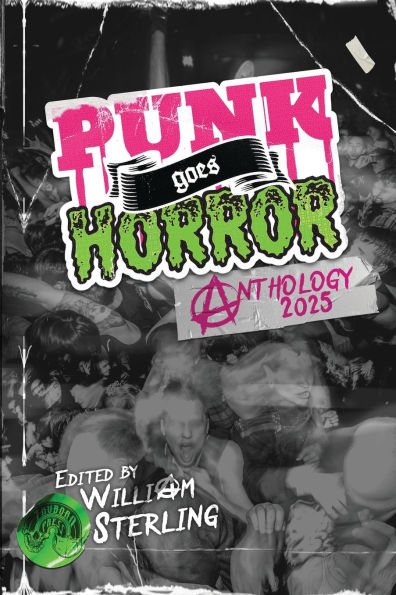 PUNK goes HORROR: A Mixtape Anthology