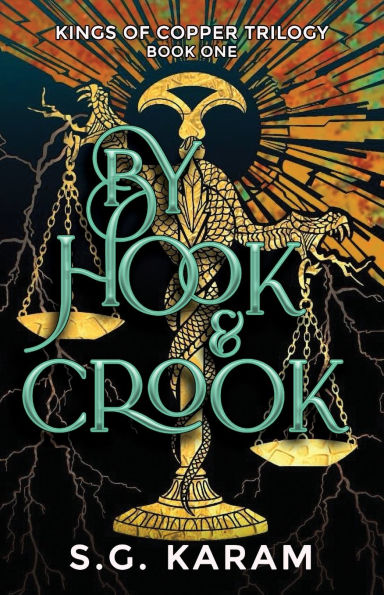 By Hook & Crook