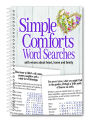 Simple Comforts Word Searches