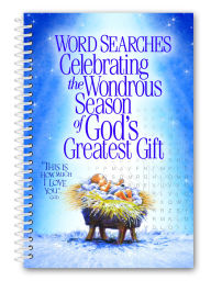 Title: Word Searches Celebrating the Wondrous Season of God's Greatest Gift, Author: Product Concept Editors