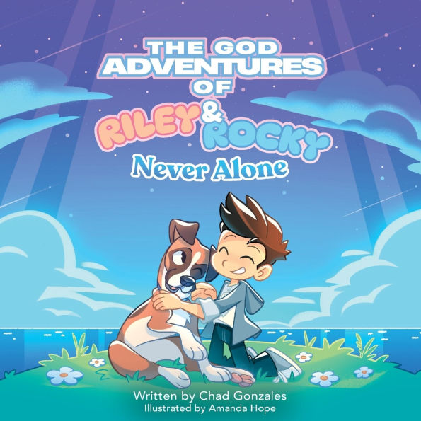 The God Adventures of Riley & Rocky: Never Alone