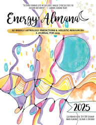 Title: 2025 Energy Almanac, Author: Tam Veilleux