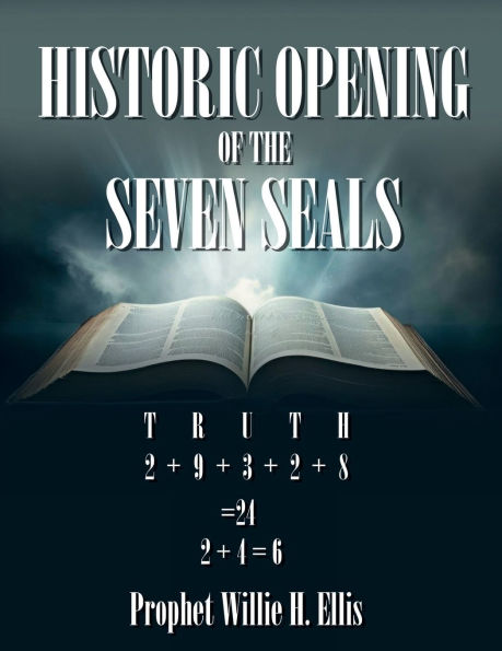 Historic Opening of the Seven Seals