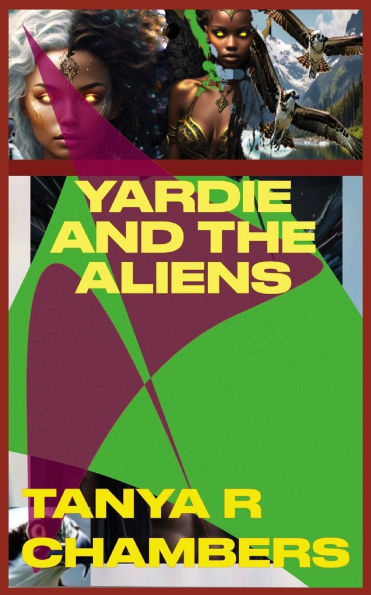 Yardie and the Aliens