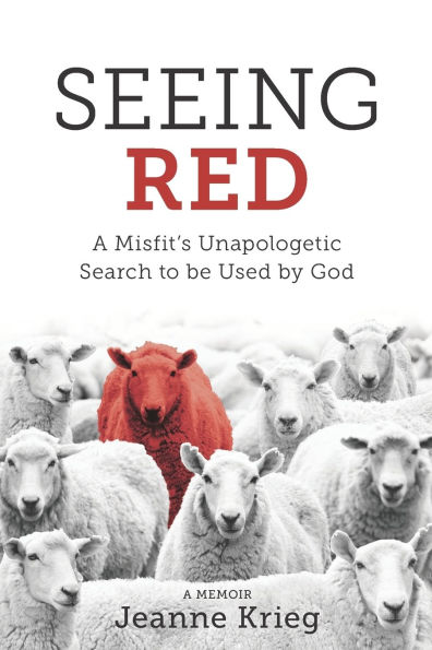 Seeing Red: A Misfit's Unapologetic Search to be Used by God