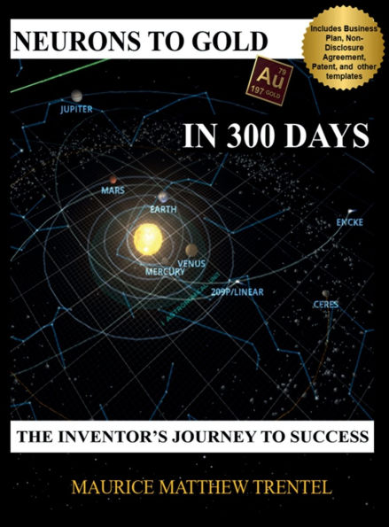 Neurons to Gold in 300 Days: The Inventor's Journey to Success