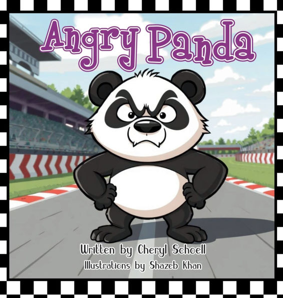 Angry Panda
