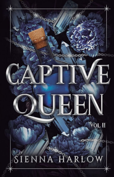 Captive Queen: Crown of Ellova: Vol. 2