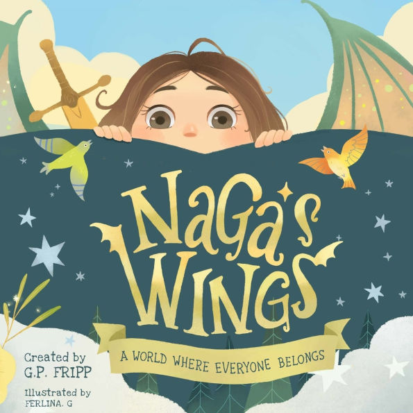Naga's Wings: A World Where Everyone Belongs