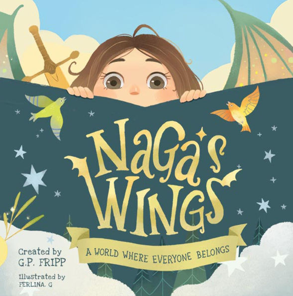 Naga's Wings: A World Where Everyone Belongs