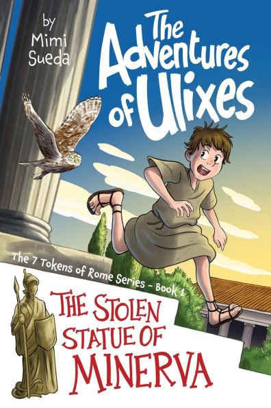 The Adventures of Ulixes: Stolen Statue Minerva