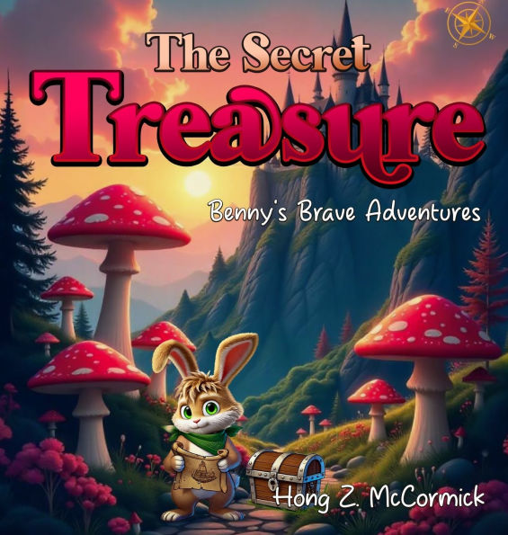 The Secret Treasure: Benny's Brave Adventures