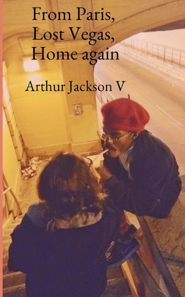From Paris, Lost Vegas, Home again