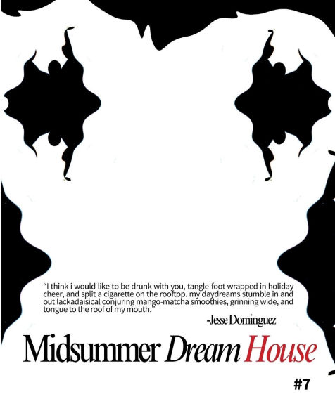 #7: Midsummer Dream House Magazine