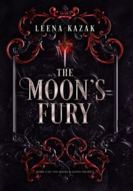 Book audio download unlimited The Moon's Fury (English literature)
