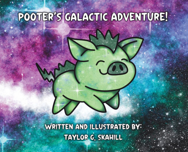 Pooter's Galactic Adventure!