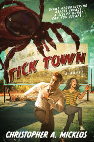 Pdf book downloads free Tick Town