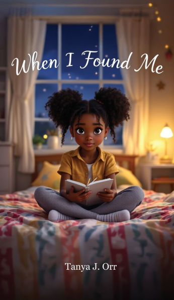 When I Found Me: A Heartfelt Journey of Self-Discovery for Kids