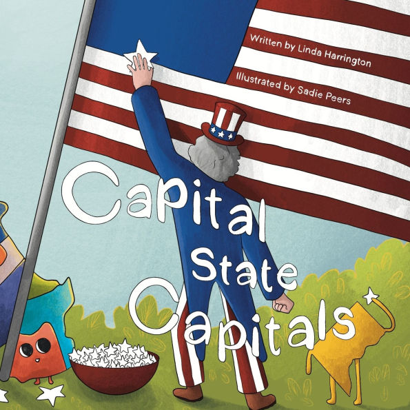 Capital State Capitals