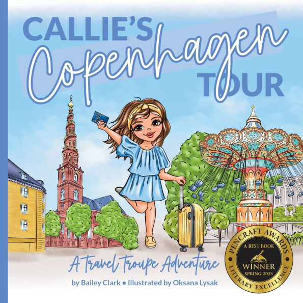 Callie's Copenhagen Tour: A Travel Troupe Adventure