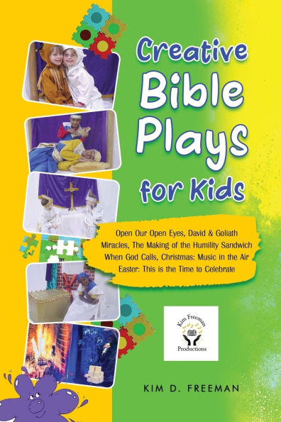 Creative Bible Plays for Kids