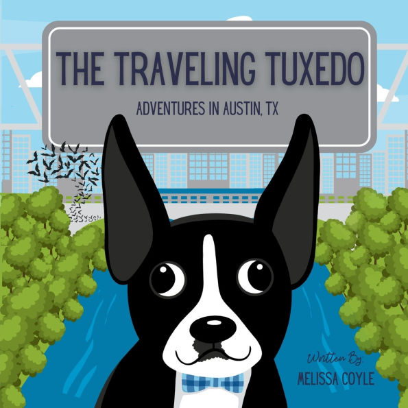 The Traveling Tuxedo: Adventures Austin, TX