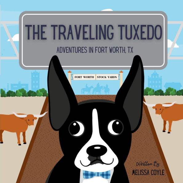 The Traveling Tuxedo: Adventures in Fort Worth, TX