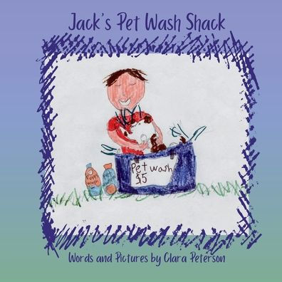 Jack's Pet Wash Shack