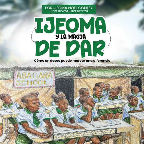 Ijeoma Y La Magia de Dar