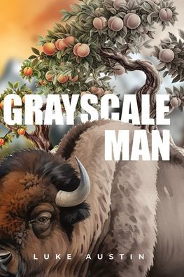 Grayscale Man