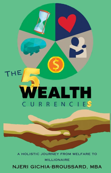 The Five Wealth Currencies: A Holistic Journey From Welfare To Millionaire