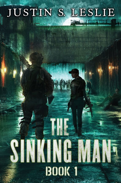The Sinking Man: Book 1