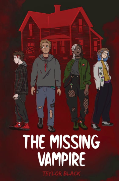 The Missing Vampire
