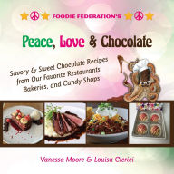 Title: Peace, Love & Chocolate, Author: Vanessa Moore