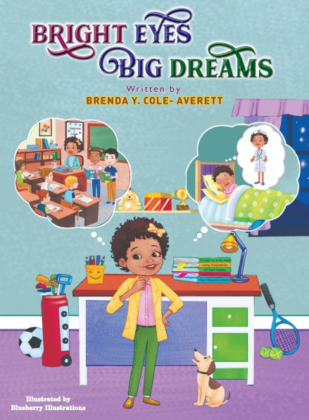 Bright Eyes Big Dreams