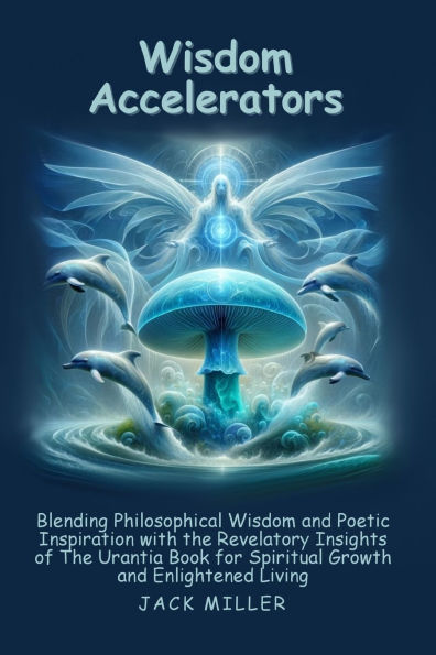 Wisdom Accelerators: Blending Philosophical Wisdom and Poetic Inspiration with the Revelatory Insights of The Urantia Book for Spiritual Growth and Enlightened Living
