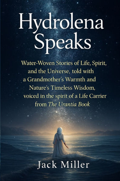 Hydrolena Speaks: The History of Urantia as told by a senior life Carrier: Where we came from, How we got here, and What is out Destiney?