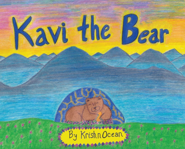 Kavi the Bear