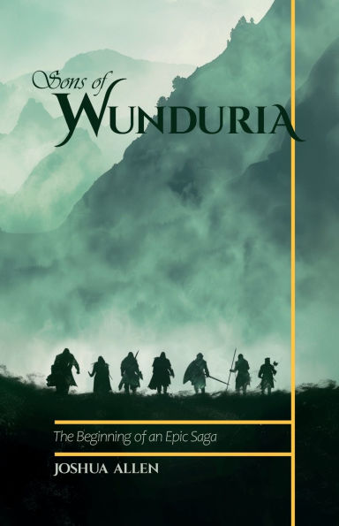 Sons of Wunduria: Book One