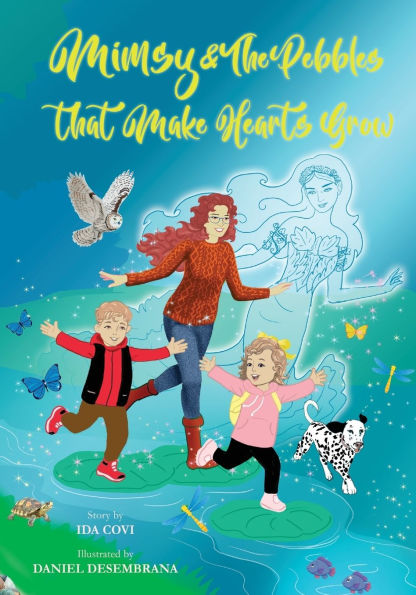 Mimsy and the Pebbles that Make Hearts Grow