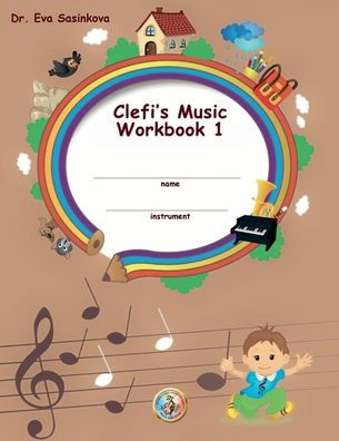 Clefi's Music Workbook 1