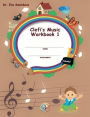 Clefi's Music Workbook 1