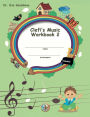 Clefi's Music Workbook 2
