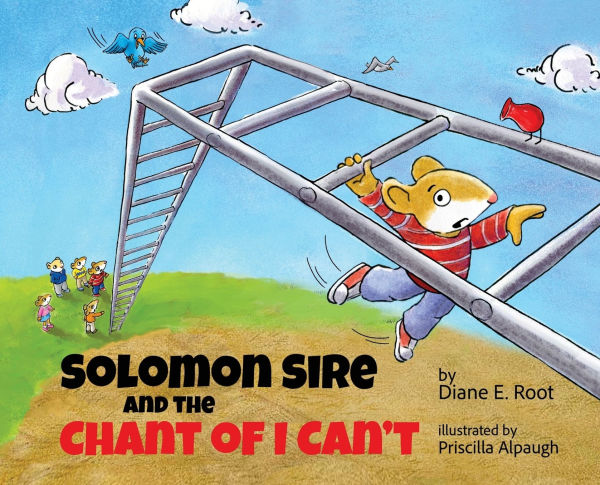 Solomon Sire and the Chant of I Can't