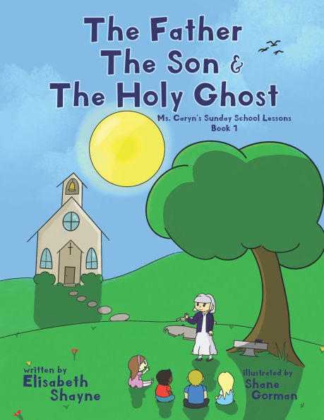 The Father The Son & The Holy Ghost